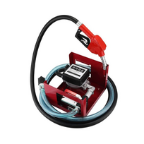 Dyzelino perdavimo siurblys DCFD40 rink. 12V
