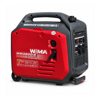 Inverterinis generatorius Weima WM3800iS