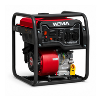 Inverterinis generatorius Weima WM4500I