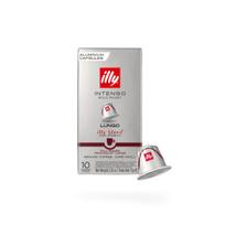 Illy Lungo Intenso kavos kapsulės Nespresso® aparatams, 10 vnt.