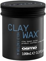Vaškas plaukų formavimui OSMO Clay Wax OS065003, 100 ml