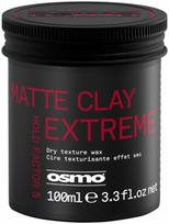 Molis plaukų formavimui OSMO Matte Clay Extreme OS065007, 100 ml