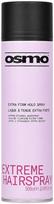 Plaukų lakas OSMO Extreme Extra Firm Hairspray OS065030, itin stiprios fiksacijos, 500 ml