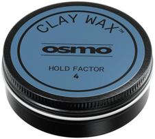 Vaškas plaukų formavimui OSMO Clay Wax OS065002, 25 ml