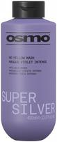 Kaukė plaukams OSMO Super Silver No Yellow Mask OS065187, 400 ml