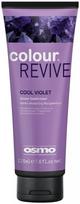 Dažantis kondicionierius plaukams OSMO Colour Revive Cool Violet OS065301, 225 ml