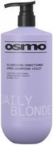 Kondicionierius plaukams OSMO Daily Blonde Silverising Conditioner OS065173, 1000 ml