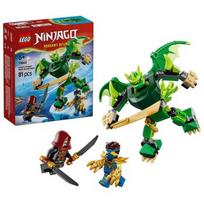 LEGO Ninjago 71862 - Lloydo drakono mechaninis kostiumas
