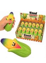 Squishy minkomas antistresinis žaislas „Kukurūzas“