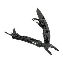 Daugiafunkcis įrankis M-TAC Multitool Type 6 4-in-1, juodas / alyvuogių