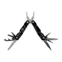 Daugiafunkcis įrankis M-TAC Multitool Type 4 9-in-1, juodas