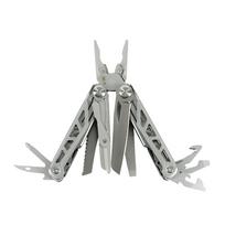 Daugiafunkcis įrankis M-TAC Multitool Type 3, plieno spalvos