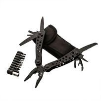 Daugiafunkcis įrankis M-TAC Multitool Type 1 11-in-1, juodas