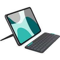 Logitech FLIP FOLIO, PALE GREY, CH, IPAD PRO11 AND AIR11/5TH 920-013846