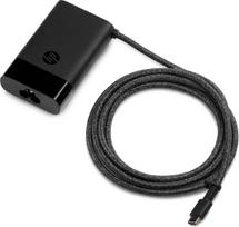 HP 65W USB-C Slim AC Power Adapter Travel Notebook Charger / fits ProBook 440 450 445 455