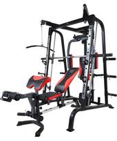 Daugiafunkcis treniruoklis HMS Atlas X2 Smith Machine