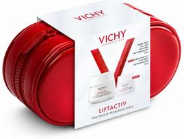 Veido kremų rinkinys Vichy Liftactiv Hyaluronic Specialist H.A. Set, 65 ml, 3 vnt.