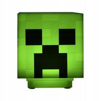Paladone Minecraft Creeper stalinė lempa PP6595MCF žalia