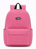 Vaikiška kuprinė Vans Old Skool Grom – pink velvet