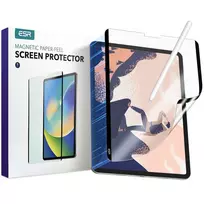 ESR Paper Feel magnetinė apsauginė plėvelė iPad Air 4 / 5 / Pro 11, matinė
