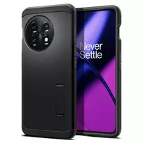 Spigen Tough Armor dėklas OnePlus 11 5G telefonui, juodas