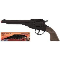 Pulio Cowboy revolver metal 8 rounds GONHER 88/6 15588/6