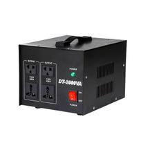 DT-2000W įtampos keitiklis pakėlimo/nuleidimo transformatorius 110V–220V