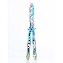 Treniruočių peilis Butterfly peilis be ašmenų 22cm - Prism edge