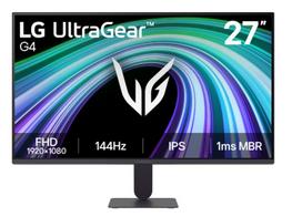 Monitorius LG LG UltraGear 27G411B-B, 27G411B-B.AEU., IPS, 144 Hz, FHD, 27"