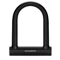 Rockbros RKS610-BK U-Lock dviračio spyna, juoda