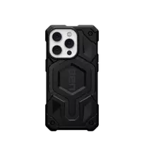 UAG Monarch Pro MagSafe dėklas iPhone 14 Pro Max telefonui, Black Carbon