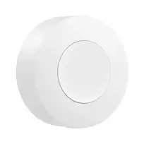 Išmanusis belaidis mygtukas Sonoff SNZB-01P Zigbee 3.0, baltas