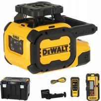 DCLE15211R-QW DEWALT rotacinis lazeris DCLE15211R RED 40m/600m USB-C