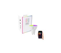 Immax NEO 07006L - LED RGB Reguliuojama lemputė GU10/3,5W/230V ZigBee 2700K