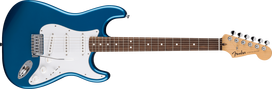 Elektrinė gitara Fender Standard Stratocaster Aqua Marine Metallic