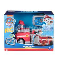 PAW PATROL RC Vehicle 1:24 RC Chase & Marshal