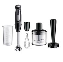 Rankinis trintuvas Braun MultiQuick 5 Pro MQ55307M, juodas