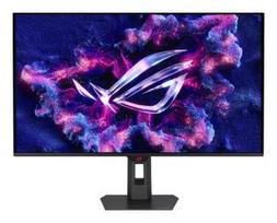 ROG Strix OLED XG32UQWMS gaming monitor ― 32-inch (31.5-inch viewable) 4K TrueBlack Glossy™ Tandem WOLED, Dual-Mode (UHD @ 240Hz, FHD @ 480Hz), 0.03ms (GTG), G-SYNC® compatible, OLED Care Pro, Neo Proximity Sensor, VESA DisplayHDR™ 500 True Black