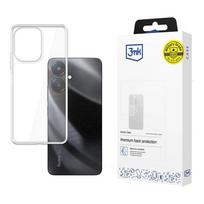 3mk Armor Case dėklas Xiaomi Redmi 13C 5G telefonui, skaidrus