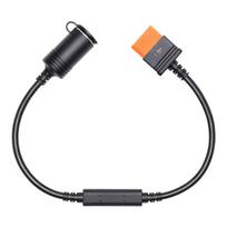 DJI SDC automobilinio įkroviklio laidas, 12V, 40cm (CP.DY.00000049.03)