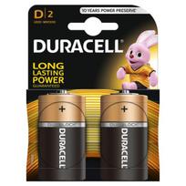 DURACELL Elementai LR20 1.5V