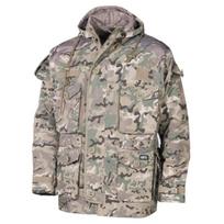 MAX FUCHS Šilta striukė MF SMOCK 3482x, Multicam, Dydis - XL