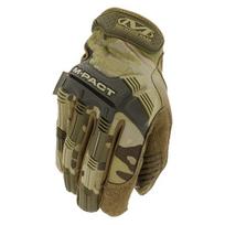 MECHANIX Taktinės pirštinės M-PACT, Multicam, Dydis - M