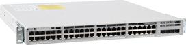 Switch Cisco C9300L-48PF-4X-E | S55103636 | 0889728257831
