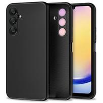 Tech-Protect Icon dėklas telefonui Samsung Galaxy A25 5G, juodas