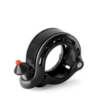 Rockbros 34210028001 Q formos dviračio skambutis, juodas