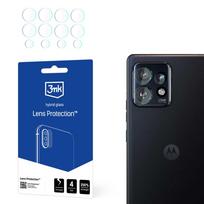 Apsauginis kameros stiklas 3mk Lens Protection - Motorola Edge 40 Pro 5G