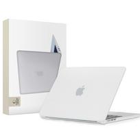 Tech-Protect SmartShell dėklas MacBook Air 13" M2 / M3 (2022-2024), matinis