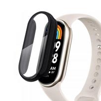 Tech-Protect Defense360 dėklas Xiaomi Smart Band 8 / 8 NFC, juodas