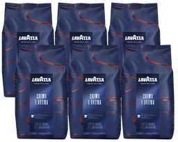 Lavazza Crema e Aroma Blue, 1kg (6vnt)